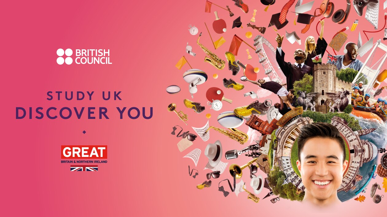 Study UK Fair | British Council