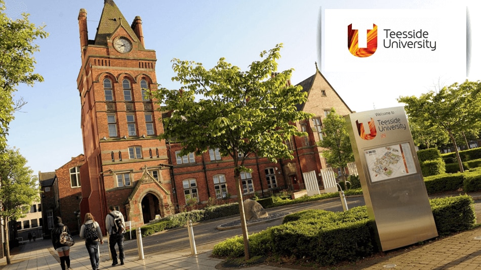 Teesside University | British Council